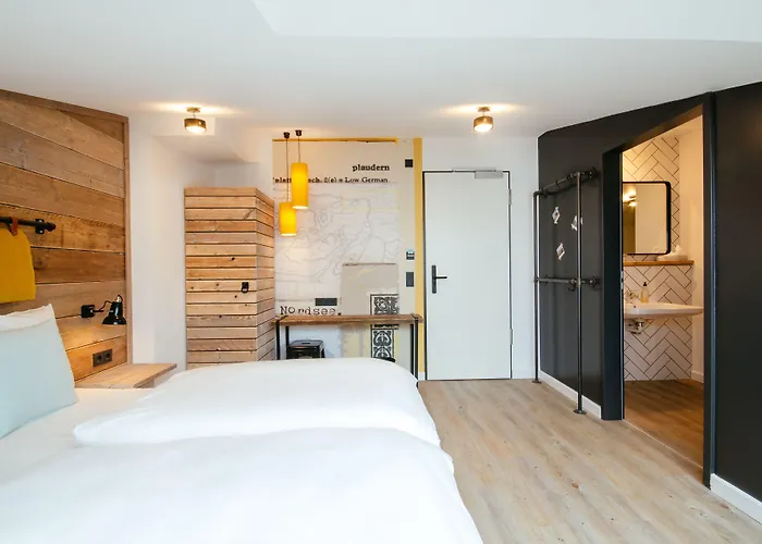 Hotel Landhafen